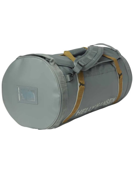 Handväska Helly Hansen DUFFEL BAG 2 70L Grey Cactus