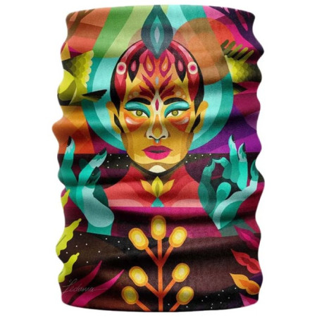 Halsskydd Matt LEDANIA PREMIUM Under