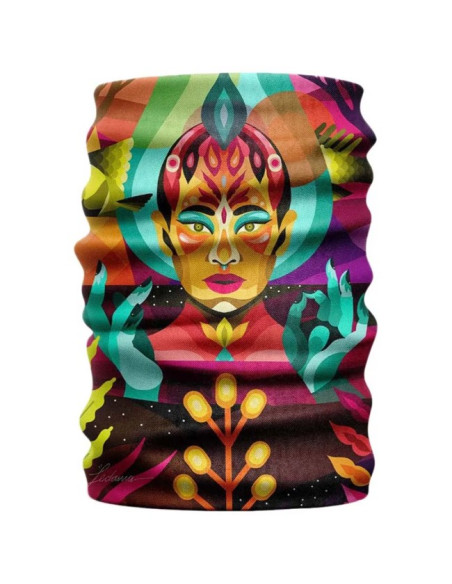 Neck Gaiter Matt LEDANIA PREMIUM Under