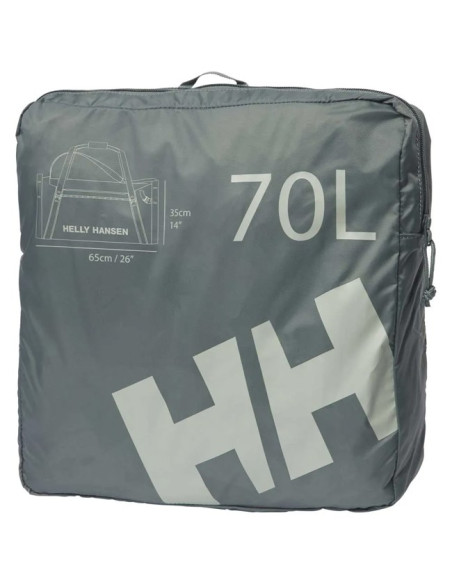 Bolsa Helly Hansen DUFFEL BAG 2 70L Grey Cactus