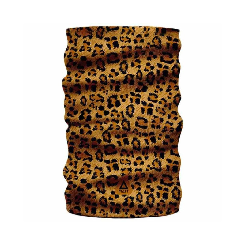 Neck Gaiter Matt PREMIUM Animal Print