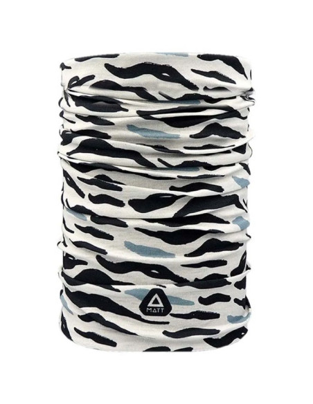 Gola de pescoço Matt PREMIUM SCARF Tiger