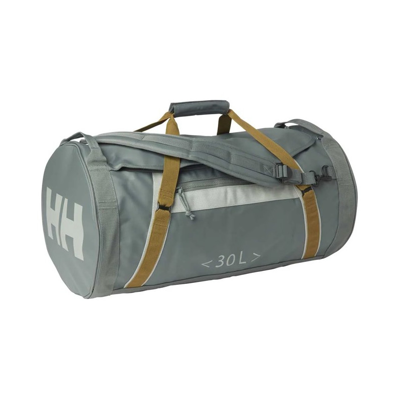 Kabelka Helly Hansen DUFFEL BAG 2 30L Grey Cactus