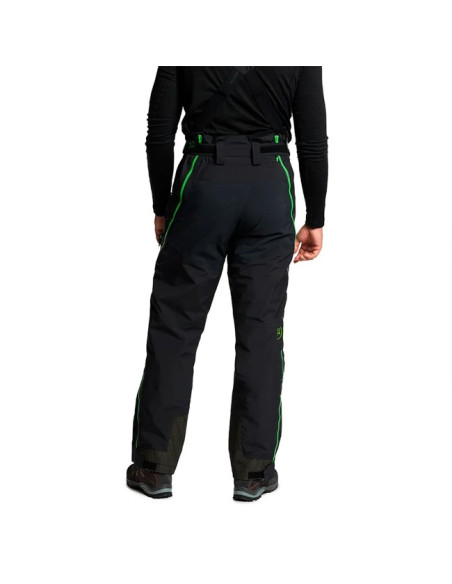 Broek Trangoworld TRX2 SHELL EVO Negro