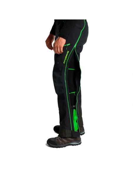 Broek Trangoworld TRX2 SHELL EVO Negro