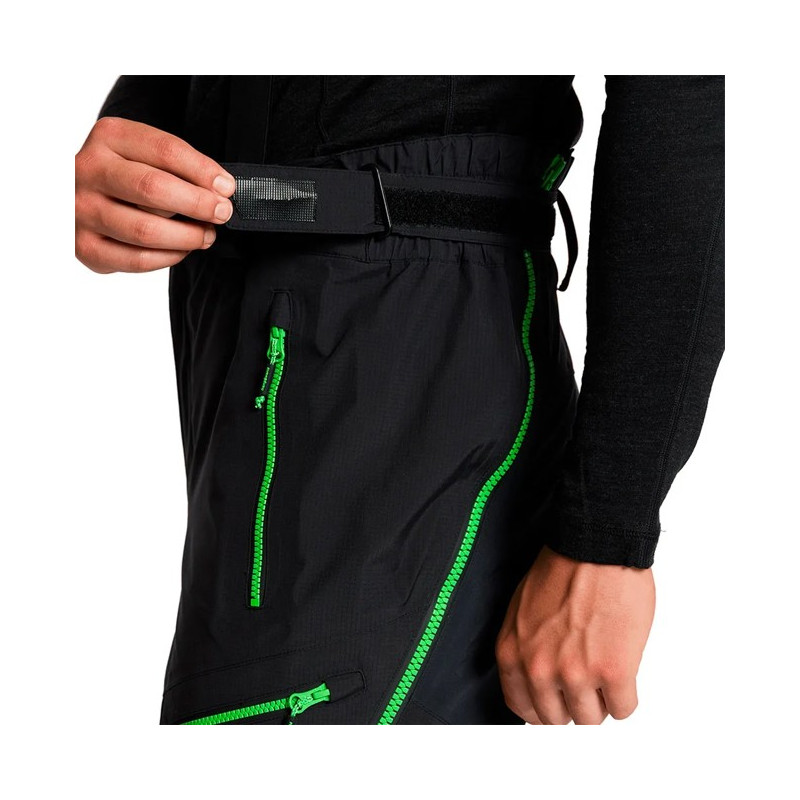 Bukser Trangoworld TRX2 SHELL EVO Negro