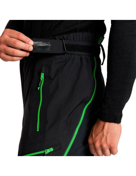 Broek Trangoworld TRX2 SHELL EVO Negro