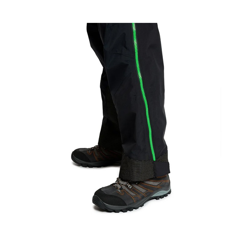 Bukser Trangoworld TRX2 SHELL EVO Negro