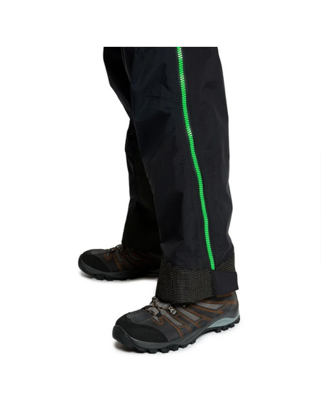 Bukser Trangoworld TRX2 SHELL EVO Negro