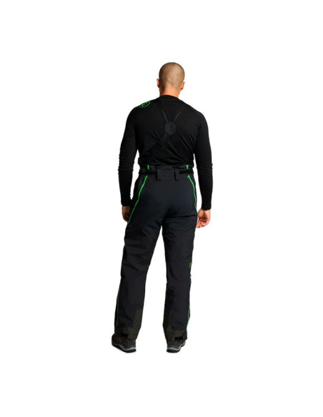 Broek Trangoworld TRX2 SHELL EVO Negro