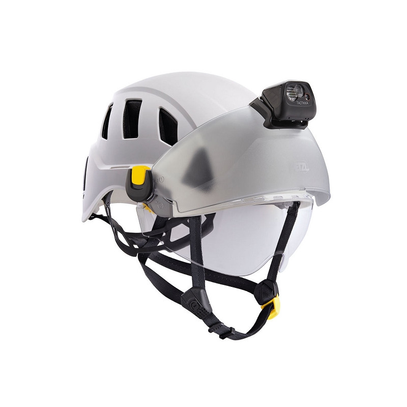 Šalmas Petzl Strato Vent Blanco