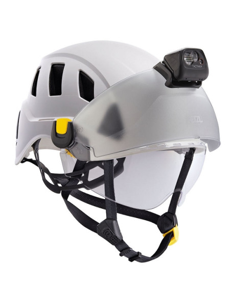 Casco Petzl Strato Vent Blanco