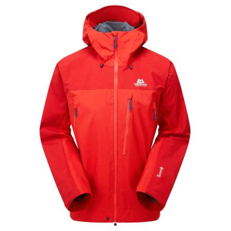 Jacke Mountain Equipment LHOTSE MENS Chili/Crimson