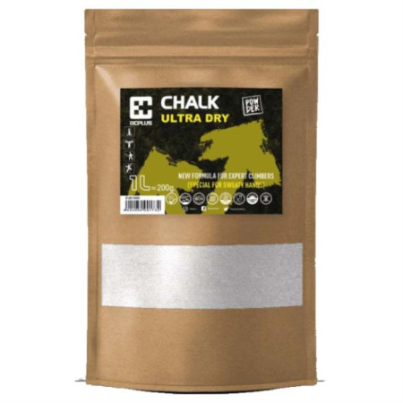 8c+ Powder Chalk Ultra Dry 1L (200 g)