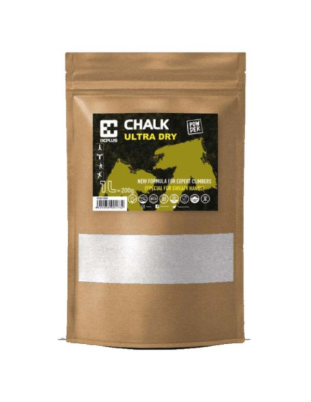 8c+ Powder Chalk Ultra Dry 1L (200 g)