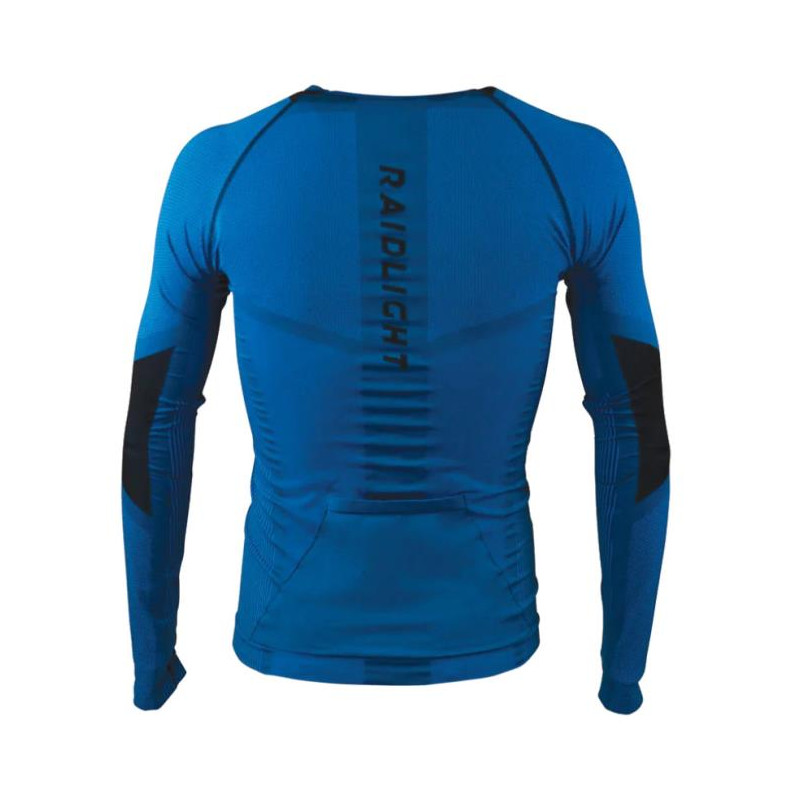 Camiseta Raidlight Seamless Ls Top