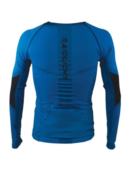 Camiseta Raidlight Seamless Ls Top