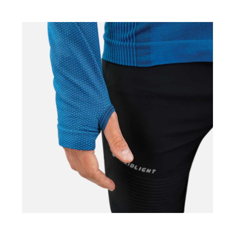 Camiseta Raidlight Seamless Ls Top