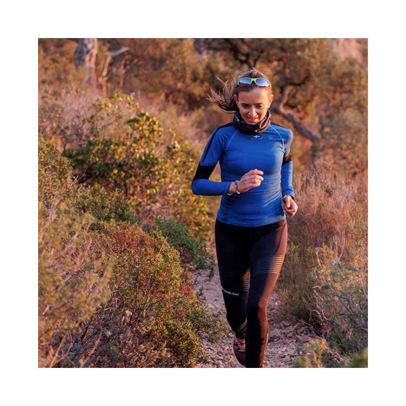 Camiseta Raidlight Seamless Ls Top