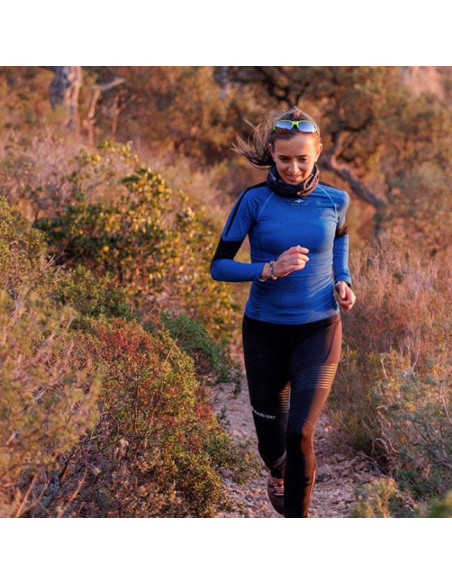 Camiseta Raidlight Seamless Ls Top