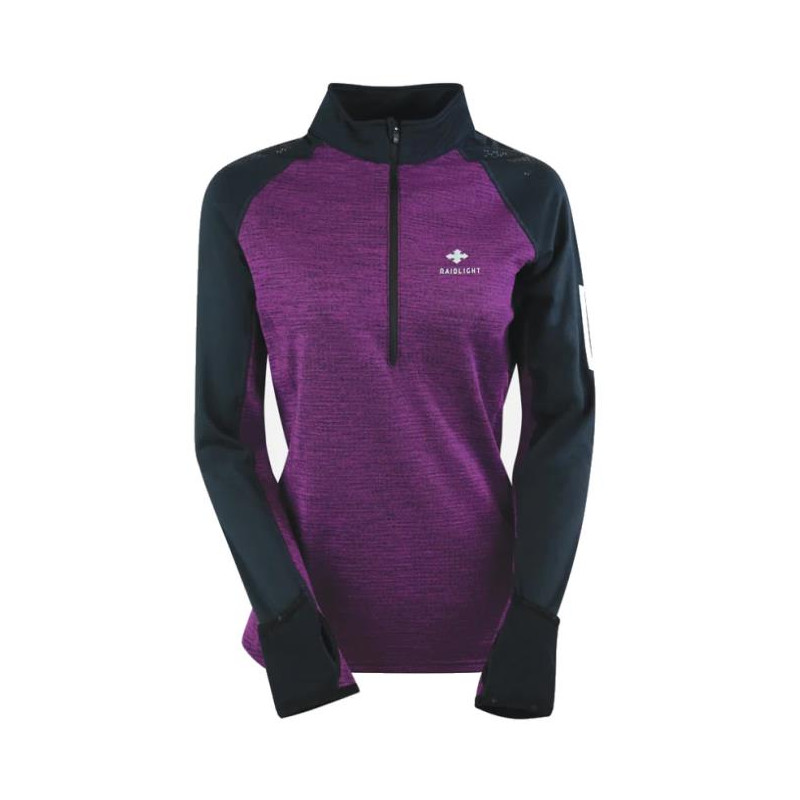 Raidlight Wintertrail Ls Top W