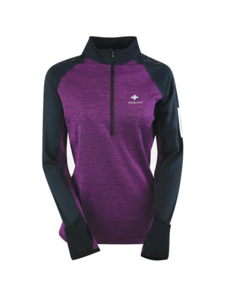 Raidlight Wintertrail Ls Top W