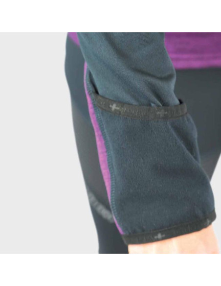 Raidlight Wintertrail Ls Top W