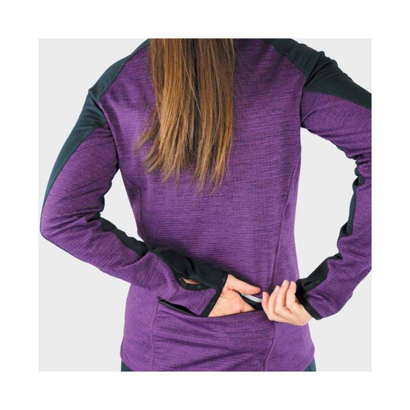 Raidlight Wintertrail Ls Top W