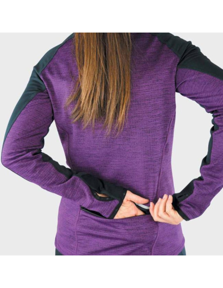 Raidlight Wintertrail Ls Top W