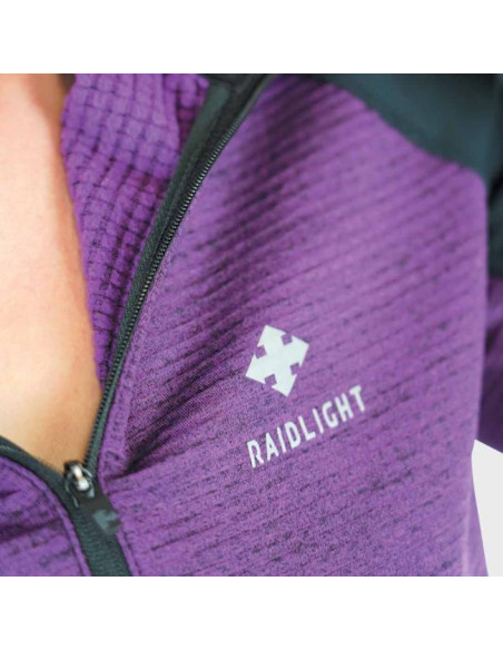 Raidlight Wintertrail Ls Top W