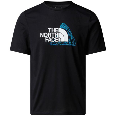 The North Face Foundation Mountain SS Tee