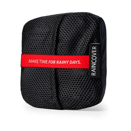 Capa de mochila Gregory RAINCOVER 50-80L Obsidian Black 2