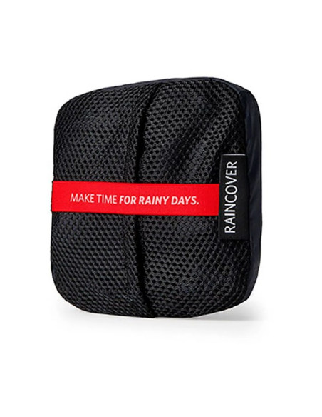 Capa de mochila Gregory RAINCOVER 50-80L Obsidian Black