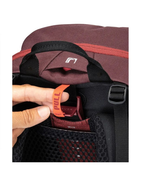 Back Pack Vaude 18+4 Redeva