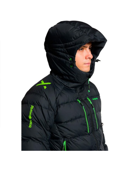 Jacke Trangoworld TRX2 900 EVO Negro