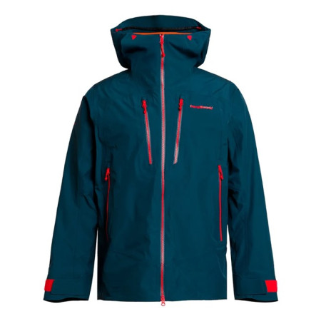 Jacke Trangoworld TOSOS Azul Oscuro