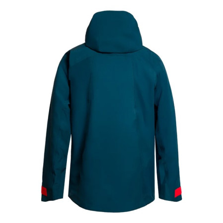 Bunda Trangoworld TOSOS Azul Oscuro 2