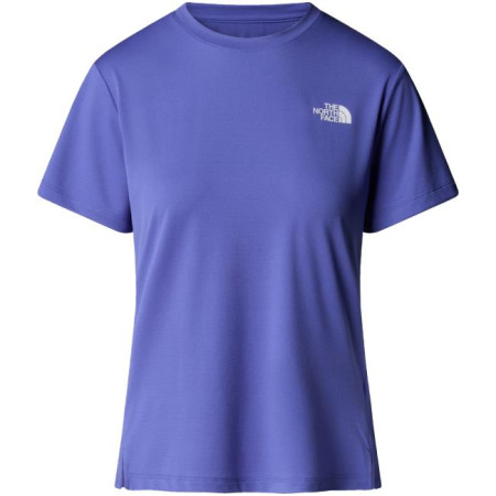 The North Face W FLEX S/S TEE REG Indigo Plum