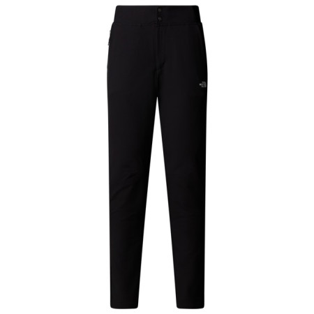 Pantalon The North Face W QUEST SOFTSHELL Black