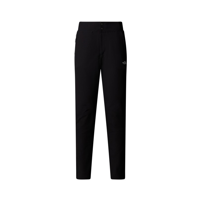 Broek The North Face W QUEST SOFTSHELL Black