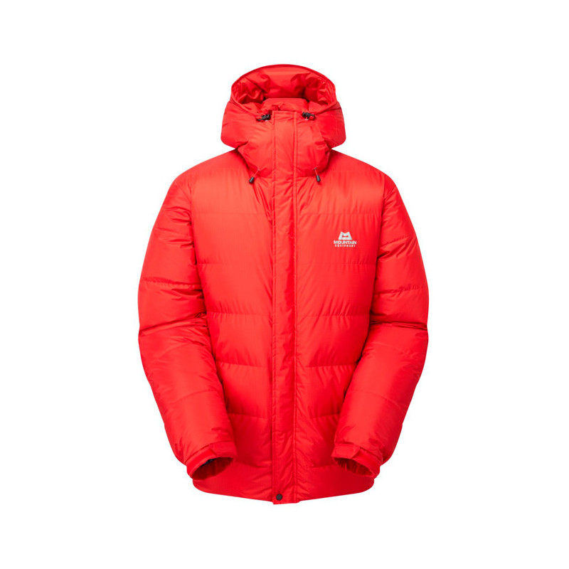 Jacke Mountain Equipment GASHERBRUM MENS Chili Red