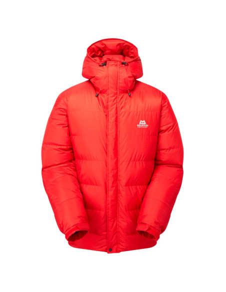 Jacke Mountain Equipment GASHERBRUM MENS Chili Red