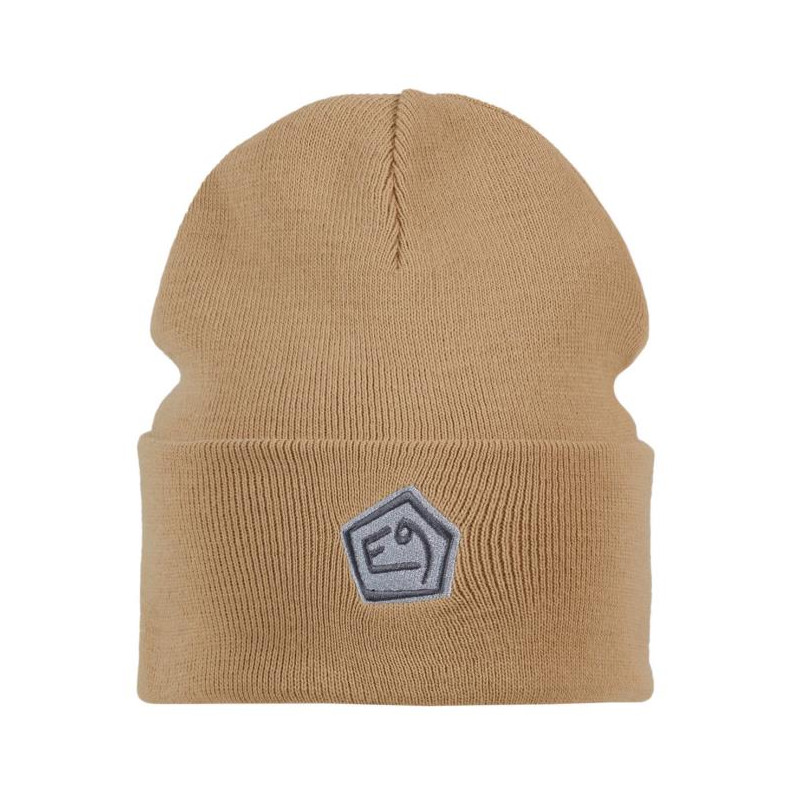 E9 BEANIE-W24 Beige