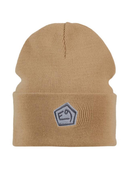 E9 BEANIE-W24 Beige