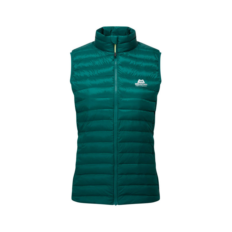 Väst Mountain Equipment FROSTLINE WMNS Deep Teal