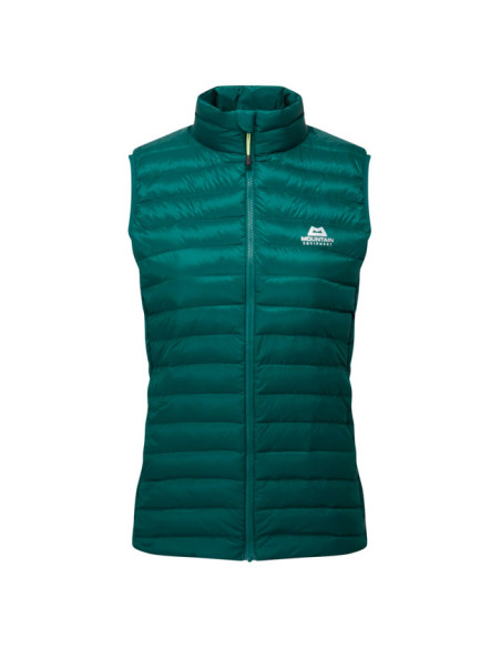 Weste Mountain Equipment FROSTLINE WMNS Deep Teal