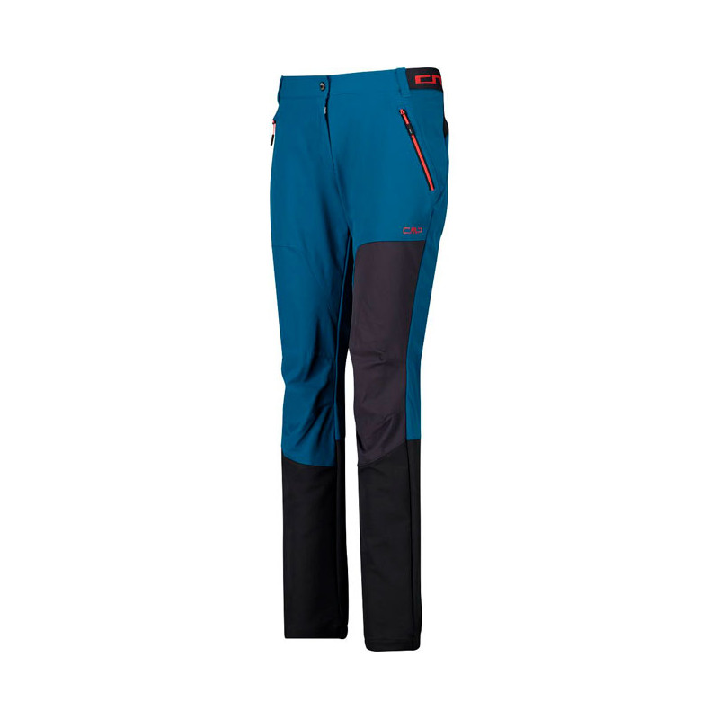 Kelnės Cmp Pant Unlimitech Hiking W