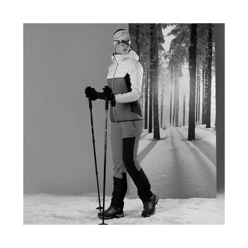 Cmp Pant Unlimitech Hiking W