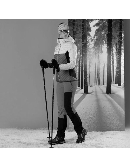 Kelnės Cmp Pant Unlimitech Hiking W