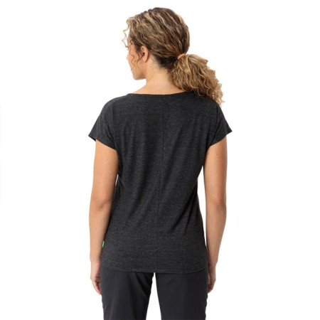 Marškinėliai Vaude NEYLAND T-SHIRT Black/Oat 2